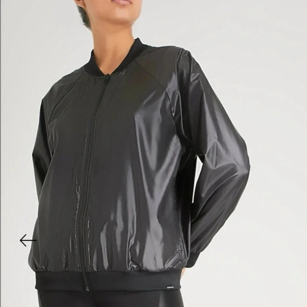 KORAL Dash Shell Bomber Jacket